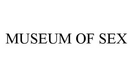 MUSEUM OF SEX trademark