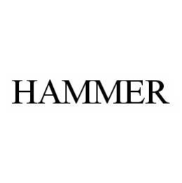 HAMMER trademark