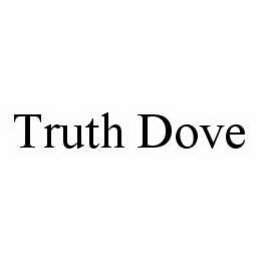 TRUTH DOVE trademark
