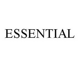 ESSENTIAL trademark