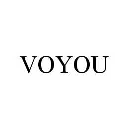 VOYOU trademark