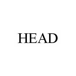 HEAD trademark