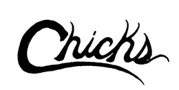 CHICKS trademark