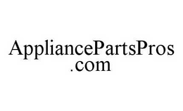 APPLIANCEPARTSPROS.COM trademark