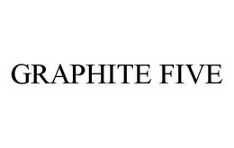 GRAPHITE FIVE trademark
