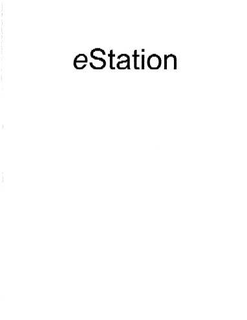 ESTATION trademark