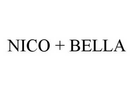 NICO + BELLA trademark
