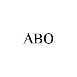 ABO trademark