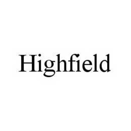 HIGHFIELD trademark