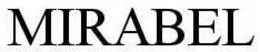 MIRABEL trademark