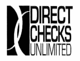 DIRECT CHECKS UNLIMITED trademark