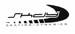 SKDY SKATING DYNAMICS trademark