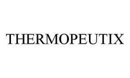 THERMOPEUTIX trademark
