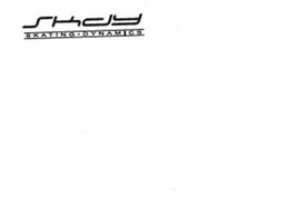 SKDY SKATING DYNAMICS trademark