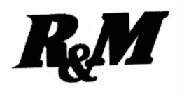 R&M trademark