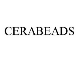 CERABEADS trademark