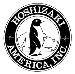 HOSHIZAKI AMERICA, INC. trademark