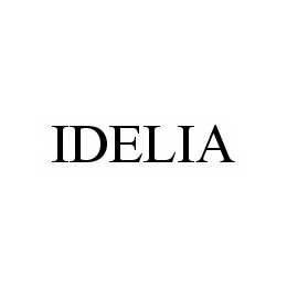 IDELIA trademark