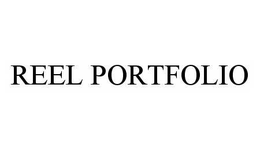 REEL PORTFOLIO trademark