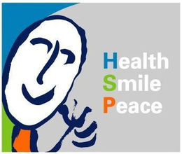 HEALTH SMILE PEACE trademark