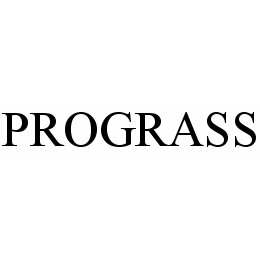 PROGRASS trademark