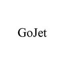 GOJET trademark