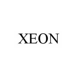 XEON trademark