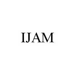 IJAM trademark