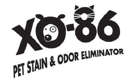 XO-86 PET STAIN & ODOR ELIMINATOR trademark