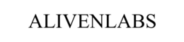 ALIVENLABS trademark