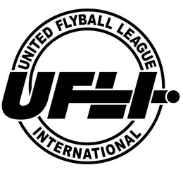 UFLI UNITED FLYBALL LEAGUE INTERNATIONAL trademark
