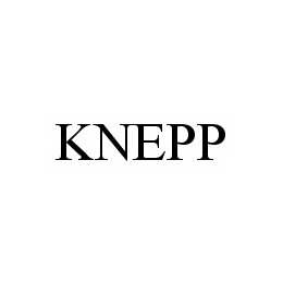 KNEPP trademark