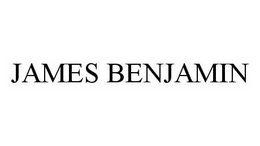 JAMES BENJAMIN trademark