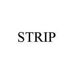 STRIP trademark