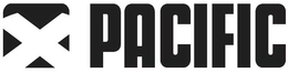X PACIFIC trademark