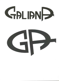GALIANA GA trademark