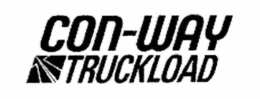 CON-WAY TRUCKLOAD trademark