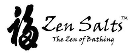ZEN SALTS, THE ZEN OF BATHING trademark