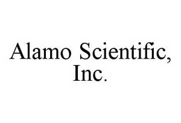 ALAMO SCIENTIFIC, INC. trademark