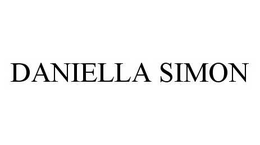 DANIELLA SIMON trademark