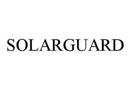 SOLARGUARD trademark