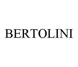 BERTOLINI trademark
