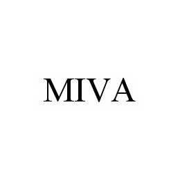 MIVA trademark