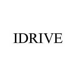 IDRIVE trademark