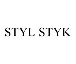 STYL STYK trademark