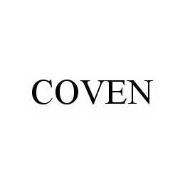 COVEN trademark