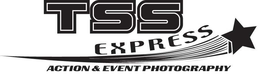 TSS EXPRESS ACTION & EVENT PHOTOGRAPHY trademark