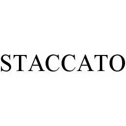 STACCATO trademark
