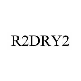 R2DRY2 trademark