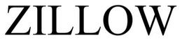 ZILLOW trademark